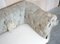 Antikes viktorianisches Chesterfield Sofa mit Bezug von Howard & Sons 10