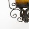 Antique Outdoors Wall Lamp, Early 1900s, Image 13