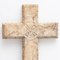 Traditional Plaster Cross, 1950s, Image 5