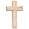 Traditional Plaster Cross, 1950s, Image 1