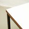 Table d'Appoint T-Angle par Florence Knoll, 1950s 6