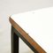 Table d'Appoint T-Angle par Florence Knoll, 1950s 4