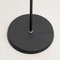 KH #1 Black Raw Brass Floor Lamp from Konsthantverk, Image 14