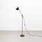 KH #1 Black Raw Brass Floor Lamp from Konsthantverk 4