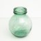 Vintage Midcentury Glass Bottle, Barcelona, 1950s 11