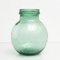 Botella Mid-Century vintage de vidrio, años 50, Imagen 8