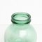 Vintage Midcentury Glass Bottle, Barcelona, 1950s 15