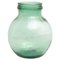 Vintage Midcentury Glass Bottle, Barcelona, 1950s 1