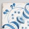 Modernist Traditional Decorative Ceramic Spanish Tile, 1940s, Image 6