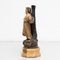 Traditionelle religiöse Jesuskind-Figur aus Gips, 1930er 10