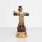 Traditional Religious Baby Jesus Figurine in Plaster, 1930s 2