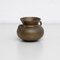 Vintage Spanish Traditional Bronze Pot, 1930s 6