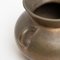 Vaso vintage tradizionale in bronzo, Spagna, anni '30, Immagine 5