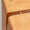 Pine Wood Stool by Charlotte Perriand for Les Arcs, Image 9