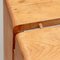 Tabouret en Pin par Charlotte Perriand pour Les Arcs 9