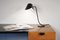 Lámpara de mesa Antony en negro de Serge Mouille, Imagen 5