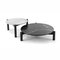 Interchangeable Tray Table by Charlotte Perriand for Cassina 6