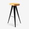 Mexico Stool by Charlotte Perriand for Cassina 4