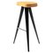 Mexico Stool by Charlotte Perriand for Cassina 1