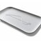 Unglazed Porcelain Trays by Le Corbusier for Cassina, Set of 3 4