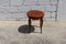 French Round Wooden Coffee Table 5