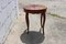 French Round Wooden Coffee Table 4