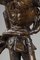 Emmanuel Fremiet, Saint Michel den Drachen töten, Bronze 16