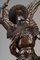 Emmanuel Fremiet, Saint Michel Slaying the Dragon, Bronze, Image 9