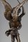 Emmanuel Fremiet, Saint Michel den Drachen töten, Bronze 13