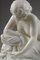 The Spring Sculpture in Alabaster by Guglielmo Pugi 13