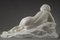 The Spring Sculpture in Alabaster by Guglielmo Pugi 4