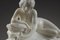 The Spring Sculpture in Alabaster by Guglielmo Pugi 9