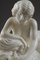 The Spring Sculpture in Alabaster by Guglielmo Pugi 14
