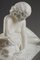 The Spring Sculpture in Alabaster by Guglielmo Pugi 17
