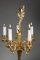 Candelabras in Gilded Bronze, Set of 2 5