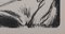 Louis Anquetin, L'arrivée, 1894, Lithographie originale 3