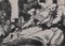 Louis Anquetin, L'arrivée, 1894, Lithographie originale 4