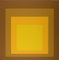 Nach Josef Albers, Look at Albers, 1969, Large Siebdruck Ausstellungsplakat 4