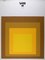 After Josef Albers, Look at Albers, 1969, Large Silkscreen Exhibition Poster 1