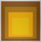 After Josef Albers, Look at Albers, 1969, Large Silkscreen Exhibition Poster, Image 3