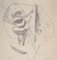 Le Corbusier, Scultura Ubu Panurge per Savina 195, 1964, Xerografia, Immagine 3