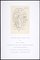 Nach Pablo Picasso, A Poem in Every Book von Paul Eluard, 1956, Lithografie Poster auf Velin 2