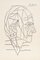 Nach Pablo Picasso, A Poem in Every Book von Paul Eluard, 1956, Lithografie Poster auf Velin 3