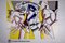 Roy Lichtenstein, Los Angeles 1984 Olympic Games, 1982, Grande Lithographie Offset Poster 1