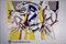 Roy Lichtenstein, Los Angeles 1984 Olympic Games, 1982, Large Offset Lithograph Poster 2