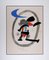 Joan Miro, Arlequin Circonscrit, 1973, Original Lithograph, Image 3