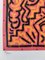 After Keith Haring, Senza titolo, Serigrafia, XX secolo, Immagine 3