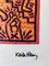 After Keith Haring, Senza titolo, Serigrafia, XX secolo, Immagine 2