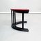 Mid-Century Italian Tria Nesting Tables by Gianfranco Frattini for Acerbis, 1980s, Set of 3, Image 4