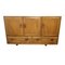 Credenza nr. 468 Mid-Century in olmo di Ercol, Immagine 1